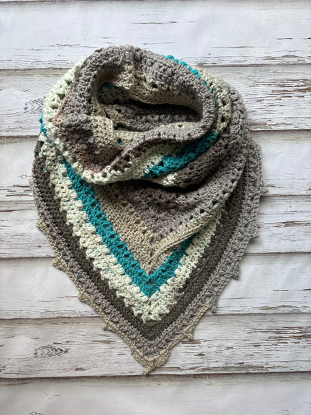 Cake Pop Oversized Bandana Cowl