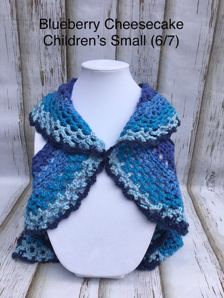 Ring Around the Rosie Vest