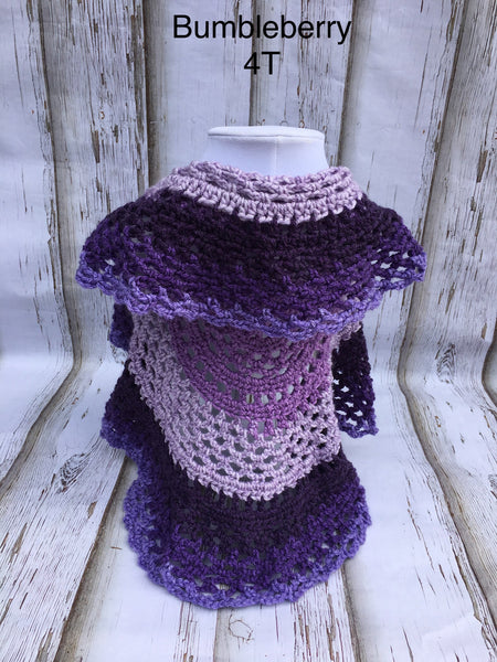 Ring Around the Rosie Vest