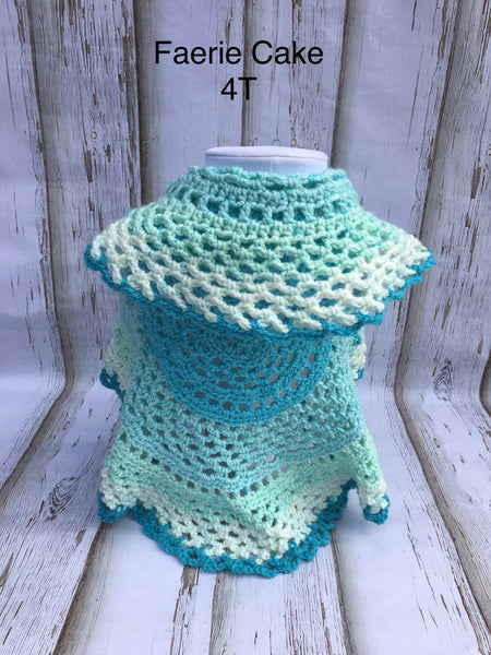 Ring Around the Rosie Vest