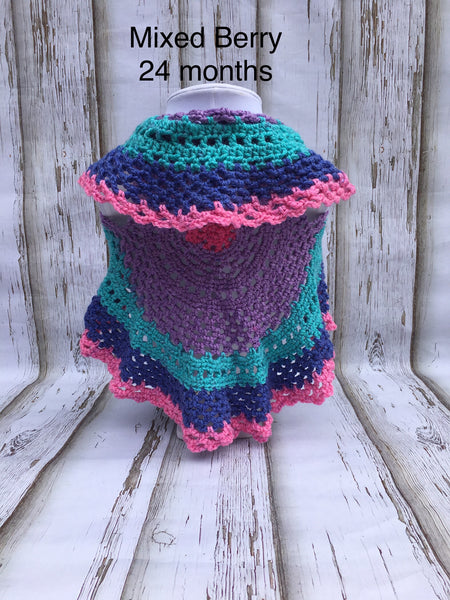 Ring Around the Rosie Vest