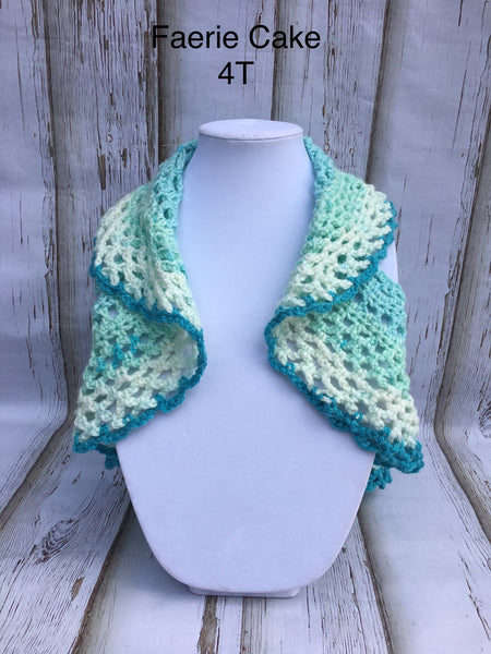 Ring Around the Rosie Vest