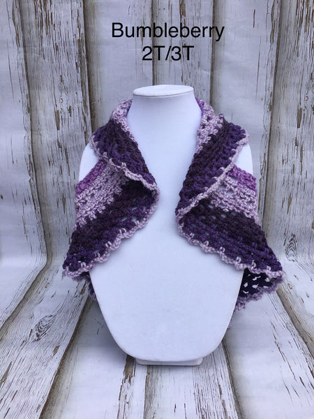 Ring Around the Rosie Vest