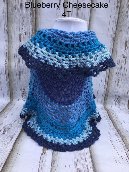 Ring Around the Rosie Vest