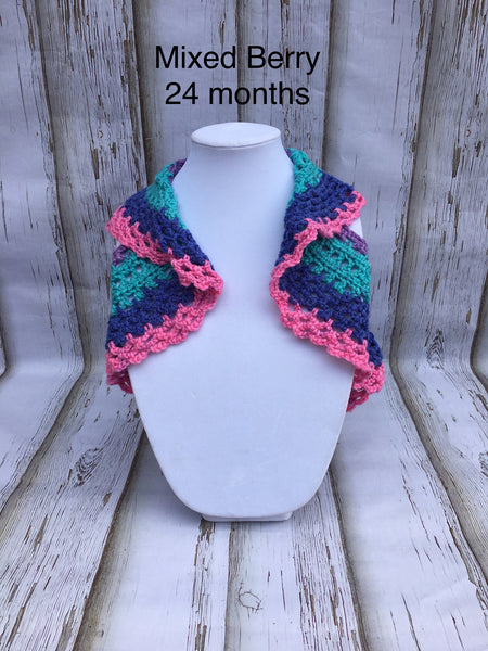 Ring Around the Rosie Vest