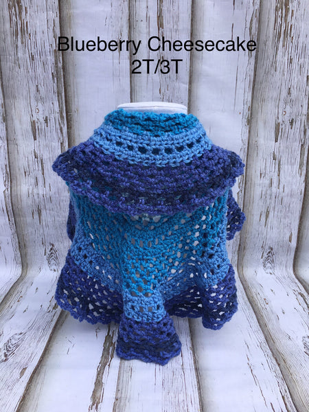 Ring Around the Rosie Vest