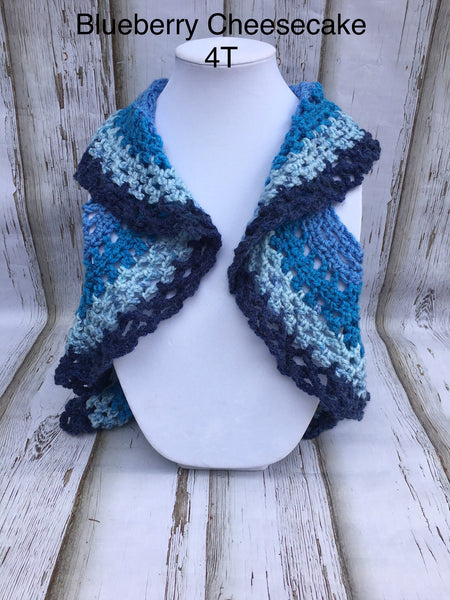 Ring Around the Rosie Vest