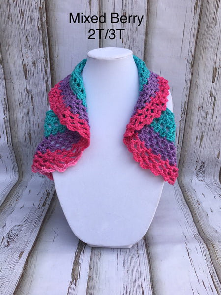 Ring Around the Rosie Vest