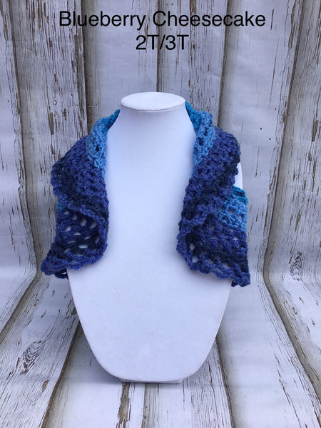 Ring Around the Rosie Vest