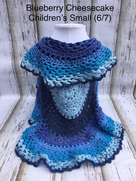 Ring Around the Rosie Vest