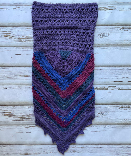 Nebula Oversized Bandana Cowl