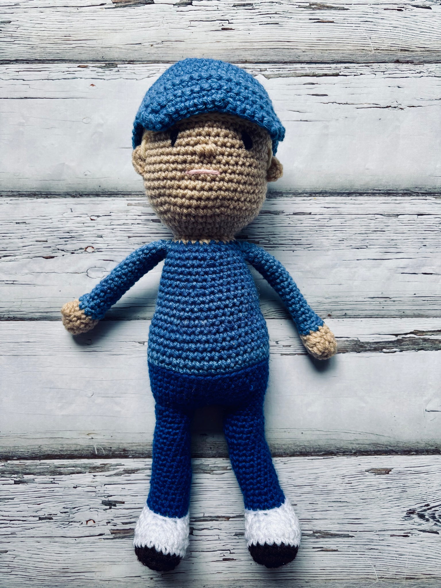 Boy Doll
