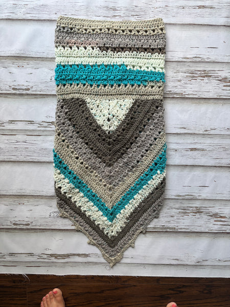 Cake Pop Oversized Bandana Cowl