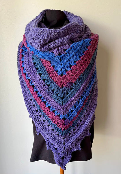 Nebula Oversized Bandana Cowl