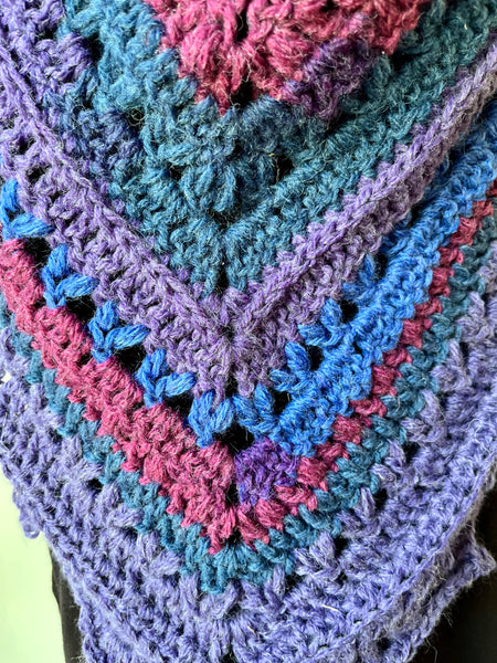 Nebula Oversized Bandana Cowl