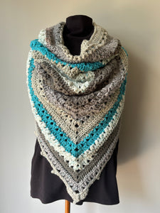 Cake Pop Oversized Bandana Cowl