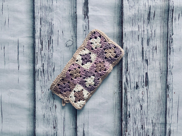 Rose Whisper Sunglass Case