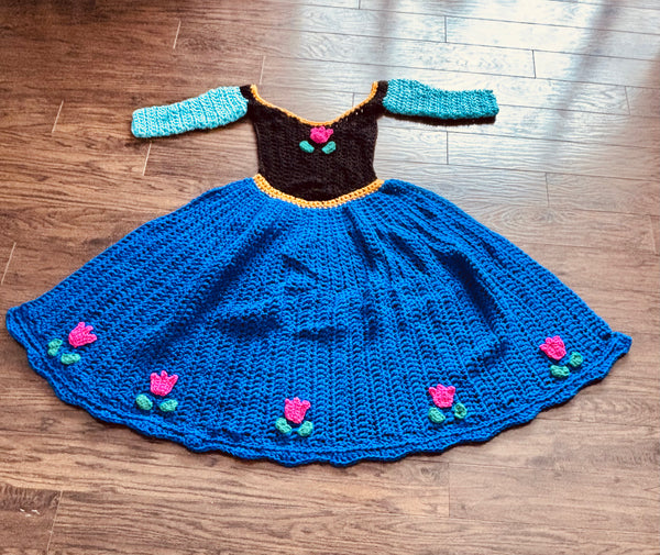 Princess Blanket