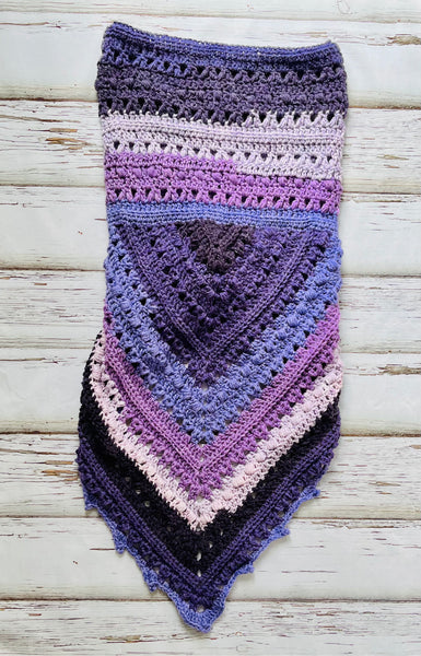 Bumbleberey Oversized Bandana Cowl