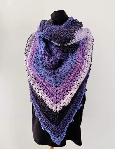Bumbleberey Oversized Bandana Cowl