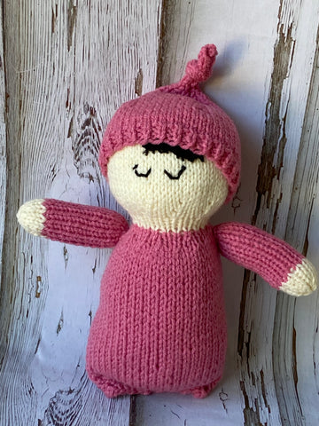 Knit Dolls