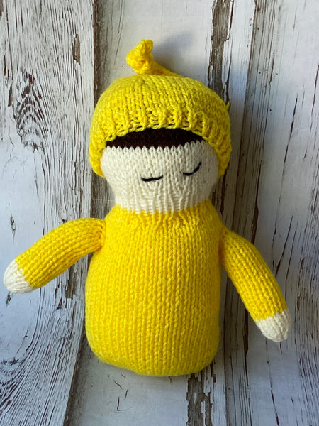 Knit Dolls