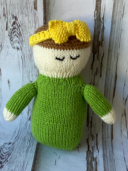 Knit Dolls