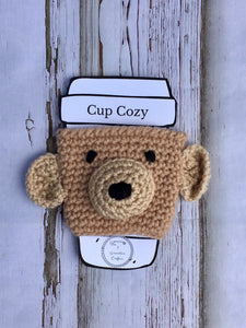 Bear Cup Cozy